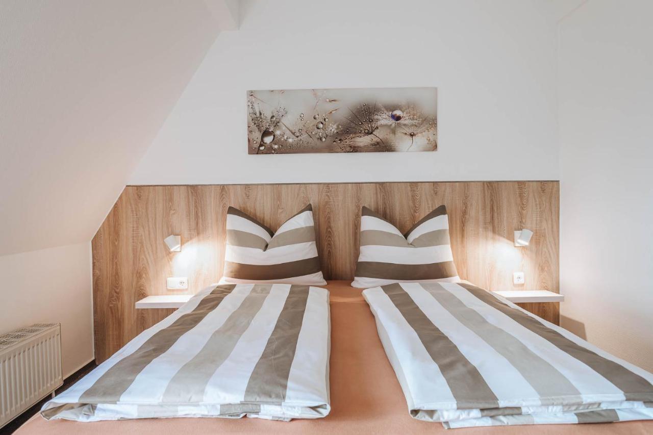 Xxl Ferienhaus Goldberger See - Sauna - 16 Personen Exterior foto
